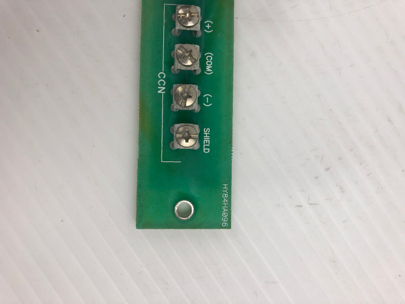 Carrier HY84HA096 Terminal Board 94V-0 E120304 Circuit Board