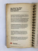 Ryerson Stocks & Services Catalog 1980