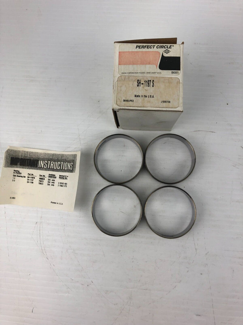 Perfect Circle Cam Bearing SH1251S SH-1251 S