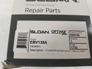 Sloan EBV138A Cover Ring and Sensor Closet Assembly