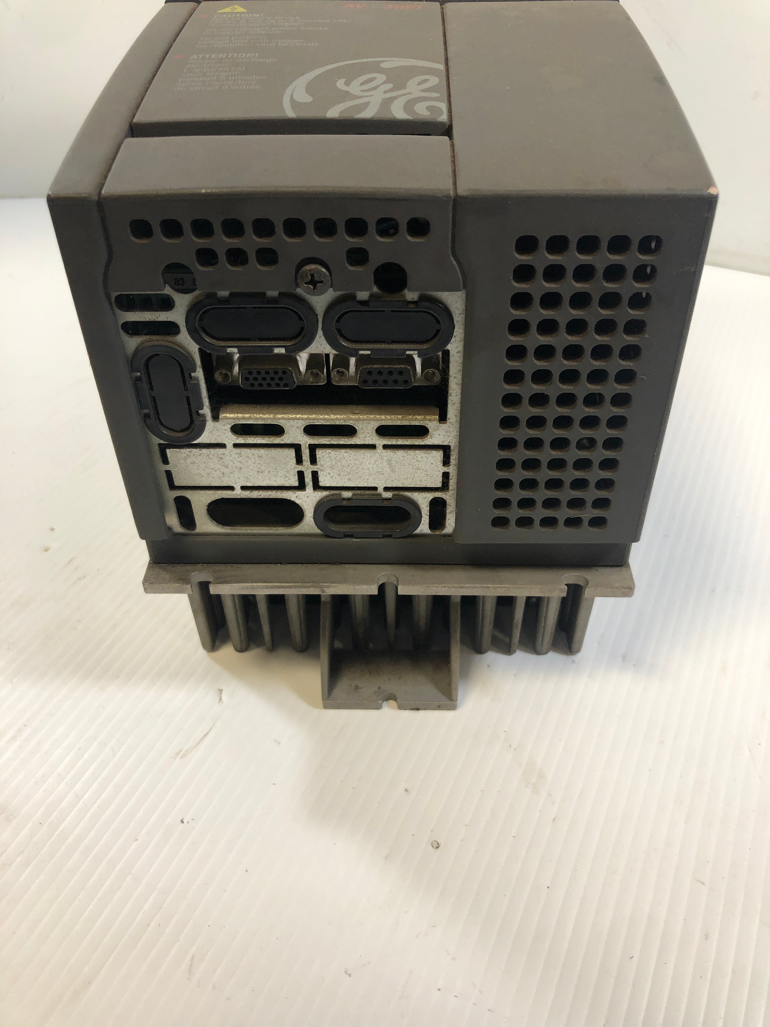 GE Inverter Drive AV-3001 Type 6KAVI43005Y1B1