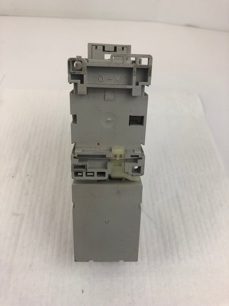 Allen Bradley 100-C09*10 Series A Contactor with 193-ED1CB Overload Relay Ser C