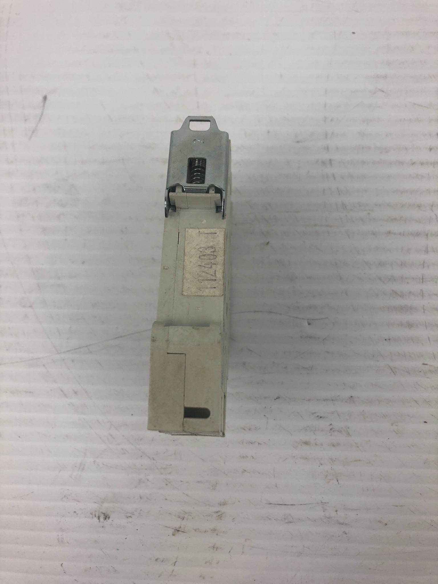 Cutler-Hammer WMS1D16 Miniature Circuit Breaker 240V 1 Pole 16A
