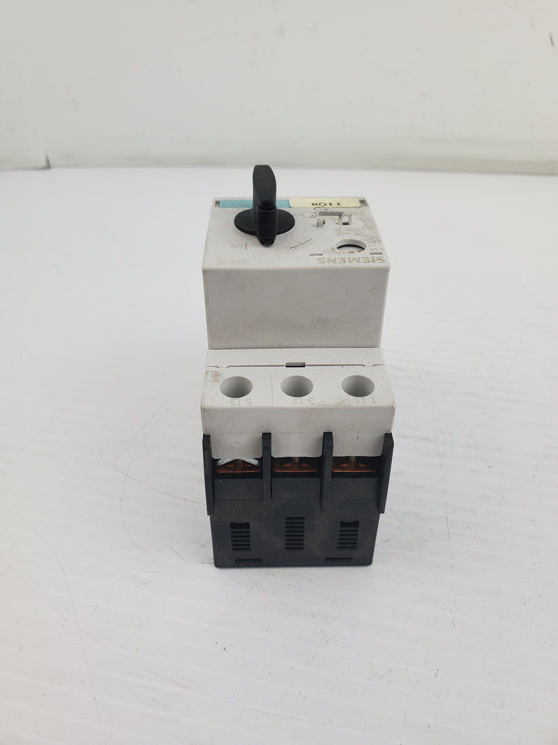 Siemens 3RV1021-1CA10 Circuit Breaker 3RV10211CA10