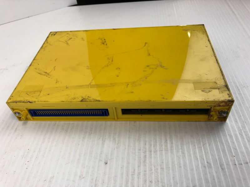 Fanuc A03B-0801-C123 Input Module ID64C