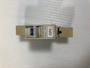 Mitsubishi CP30-BA-1A Circuit Protector 1A 1P 220VAC 2.5kA 50/60 Hz