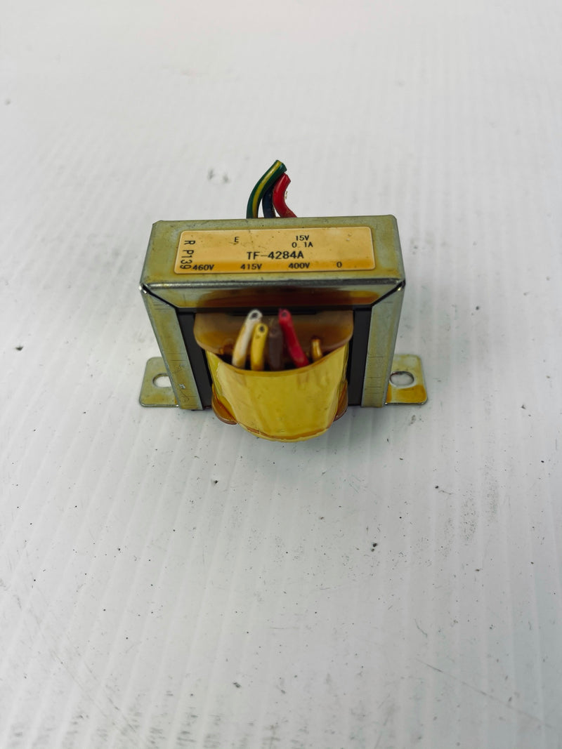 Transformer TF-4284A 460V 415V 400V 15V R P139