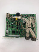 EDI 110-1216-001 Circuit Board with 110-1216-104 and 110-1216-002