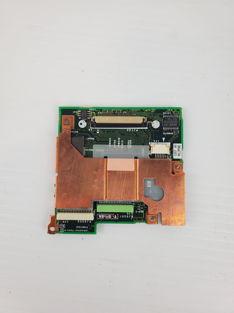 Toshiba T43246X2 Circuit Board