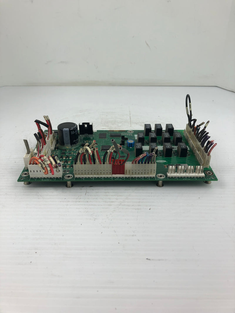 Carrier CEPL130346-01 Circuit Board CEBD430346-07B SS-01L