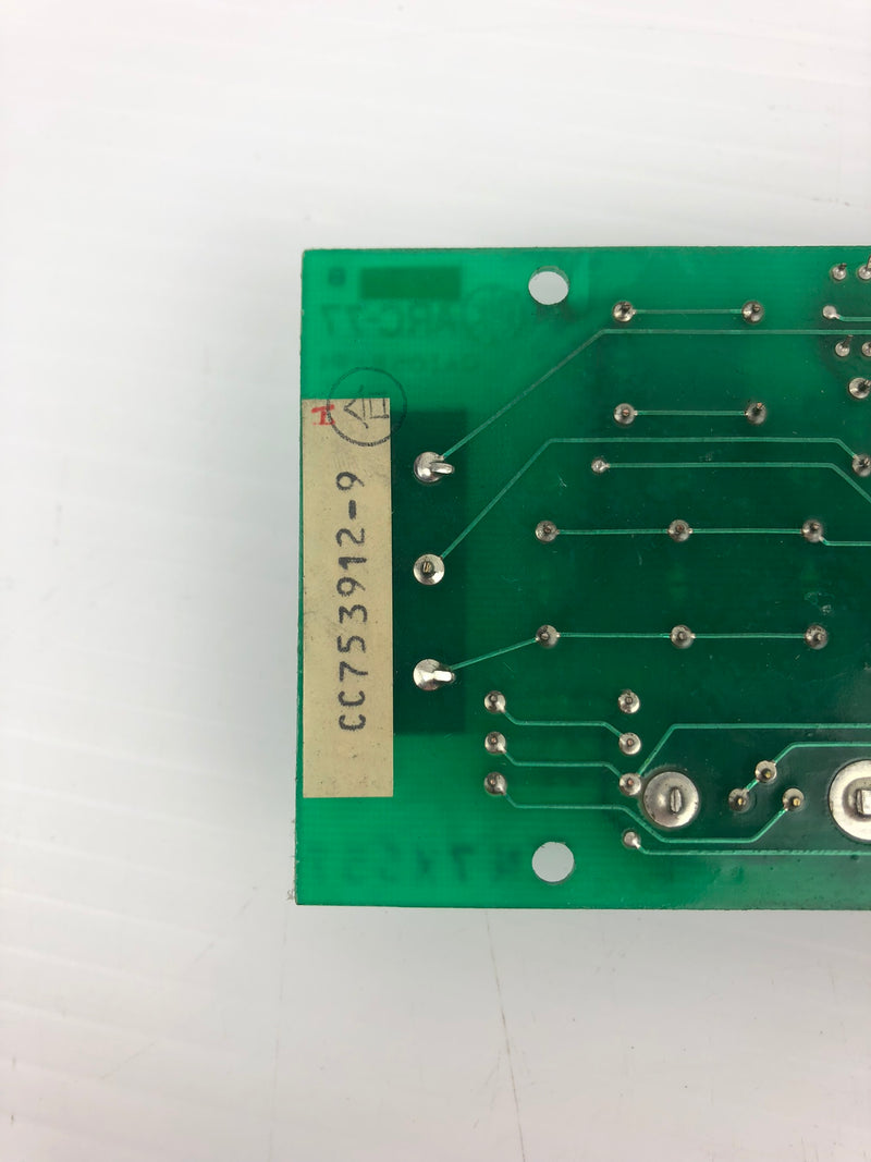 ARC-77 QAI058-P1 Circuit Board