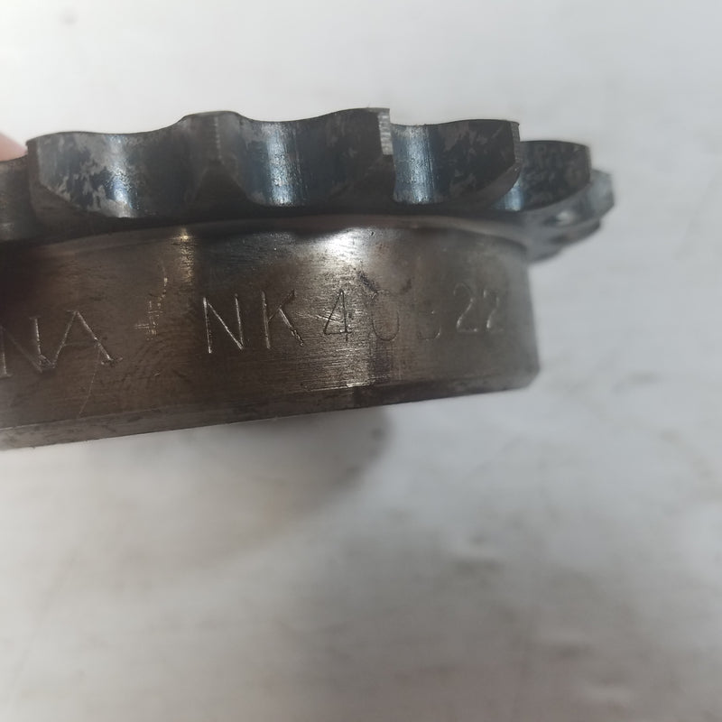 Kana NK40B22 1/2" Sprocket