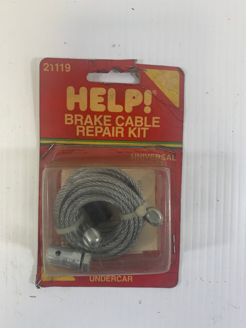 Help! Brake Cable Repair Kit 21119