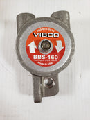 VIBCO Silent Turbine Vibrator BBS-160 Pressure 80 PSI