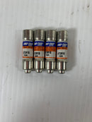 Amp-Trap Time Delay Fuse ATDR10 10 Amp Lot of 4