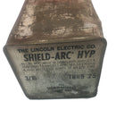 Shield-Arc HYP Welding Rods 3/16" 50 lbs Sealed