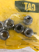 CAT 8M-2296 Hex Head Nut Caterpillar 8M2296 (Lot of 7)