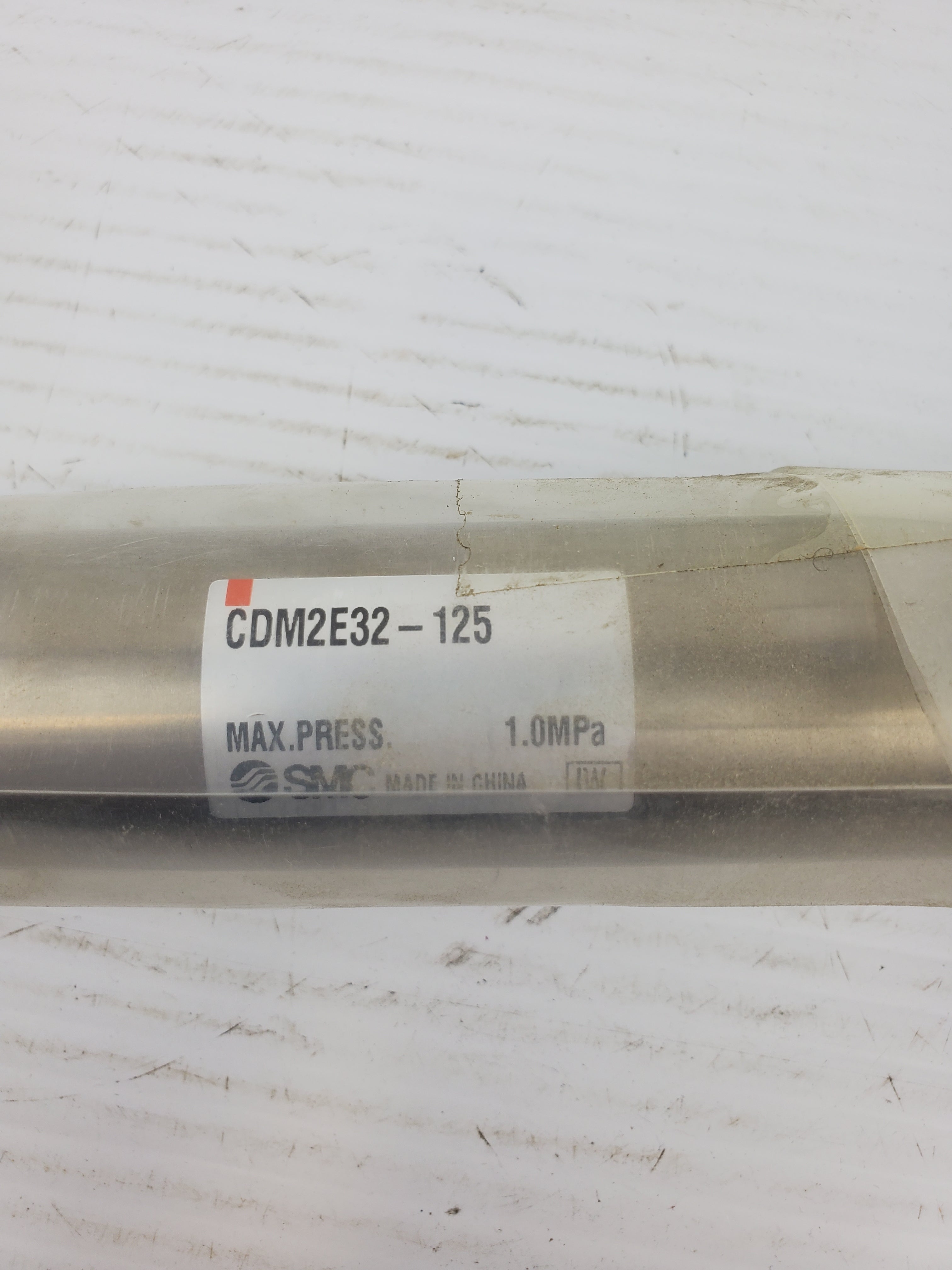 SMC CDM2E32-125 Pneumatic Air Cylinder 1.0MPa