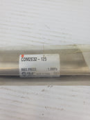 SMC CDM2E32-125 Pneumatic Air Cylinder Max Press 1.0MPa