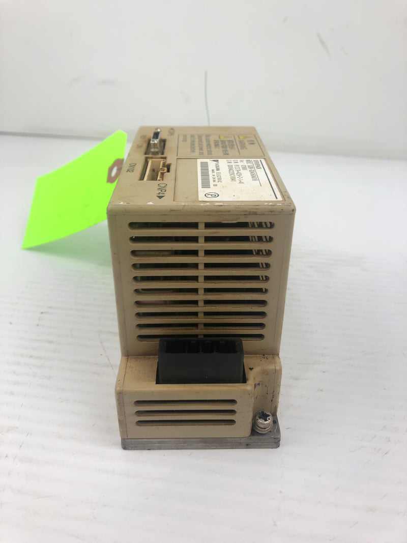 Yaskawa Electric SGDR-SDA060A01B Servopack Drive