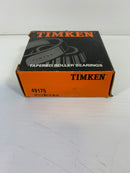 Timken Tapered Roller Bearing 49175