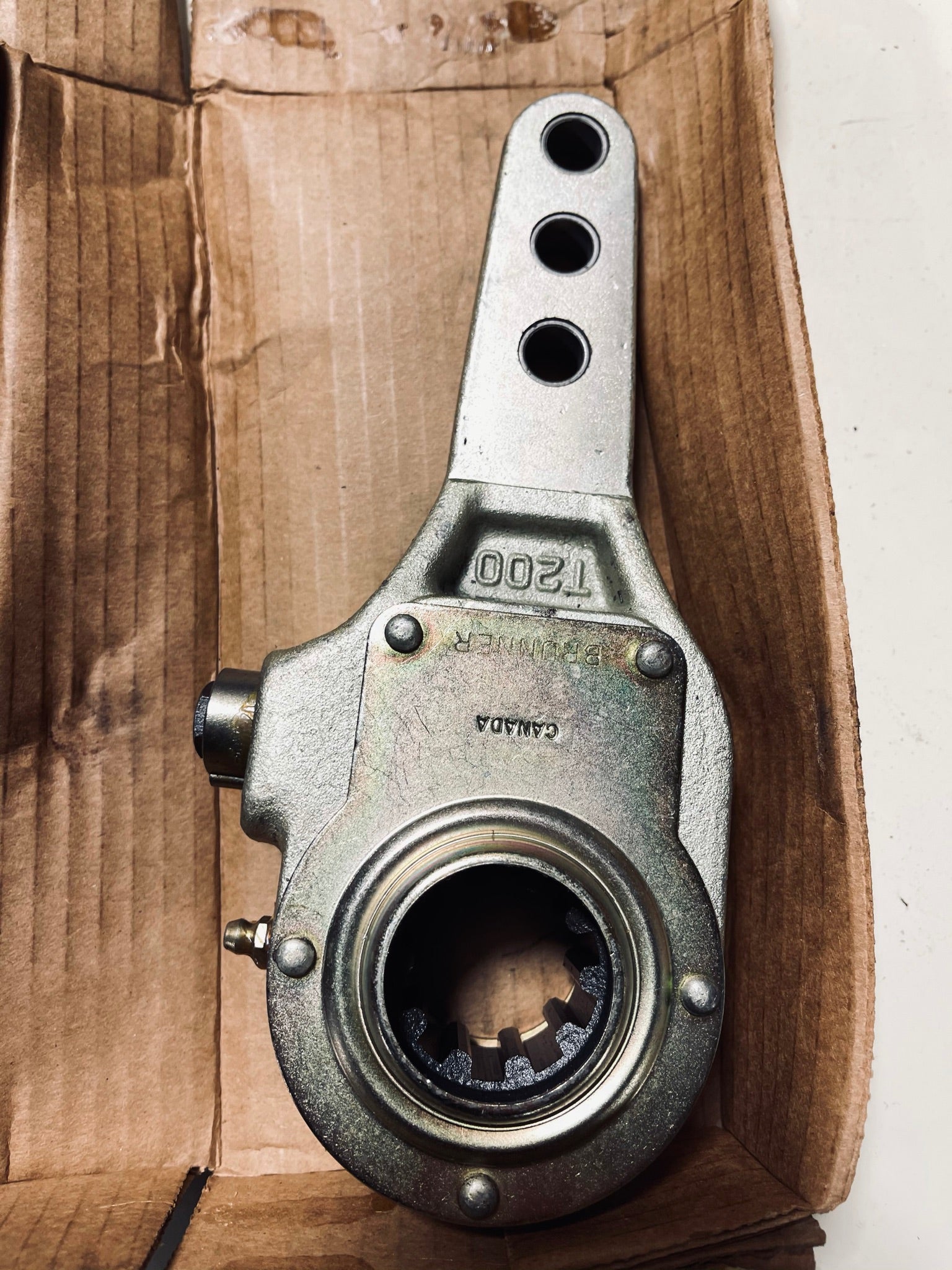 Slack Adjuster 05-203 1.5 - 10 5/6/7 R-822000 T-130 T200