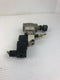 SMC VO307-3DZ1 Solenoid Valve Pressure 0-0.7MPa with Process Valve