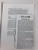 Sola Industrial Uninterruptible Power Systems CD-ROM Kit