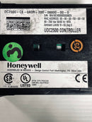 Honeywell Temperature Controller DC2500-CE-OAOR-200-00000-00-0 UDC2500