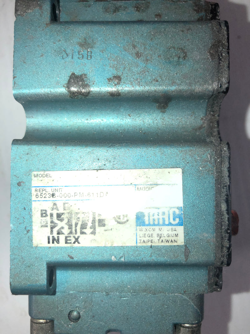 MAC Solenoid Valve 6523B-000-PM-611DA