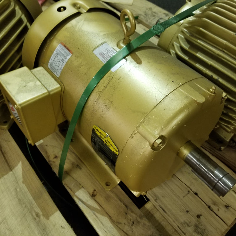 Baldor EM3710T Super-E 3-Phase 7-1/2HP Electric Motor