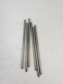 Perfect Circle 215-4234 Engine Push Rod 2154234 - Lot of 6