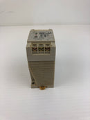 Omron S82K-01524 Power Supply Output DC24V 0.6A - Input 50/60Hz AC100-240V 0.45A