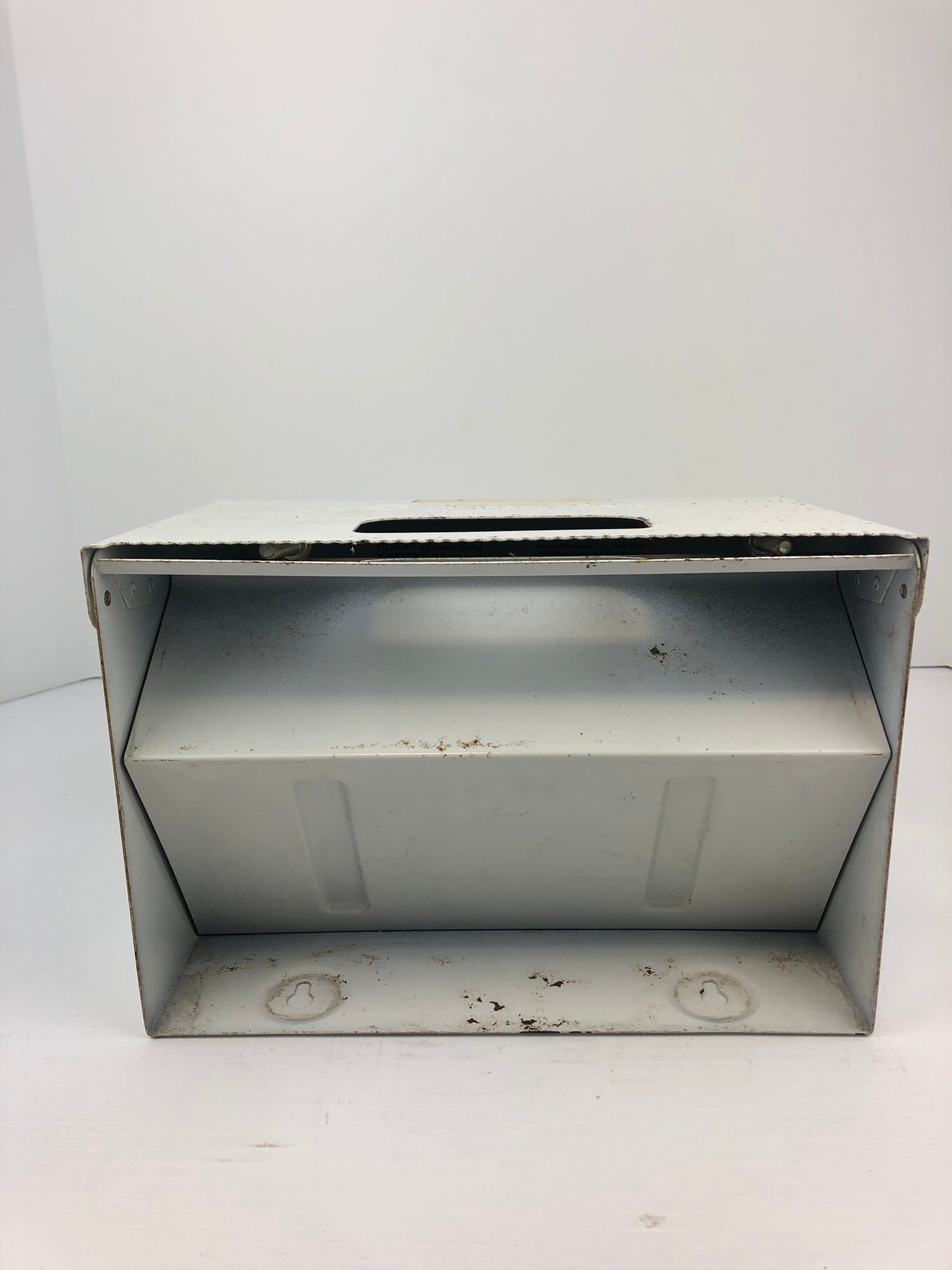 Kimberly Clark Wipers Roar Wipers Kimtex Wipers Dispenser 10" x 6" x 6 1/2"