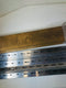 Dinnectors Aluminum Din-Rail DN35SAL1 Box of 8 Pieces 35 x 10mm Rail