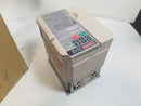 Yaskawa CIMR-VU4A0005FAA V1000 Compact Vector Control Drive