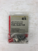 United Remanufacturing Co. Uremco 6516 Fuel Injector