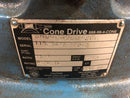 Cone Drive SAV40A960-Z0A 15:1 Ratio 8.30 TH Rating 1750 RPM Gear Reducer