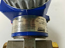 Invensys Foxboro Pressure Transmitter IDP10-A22A21F-M1 I/A Series