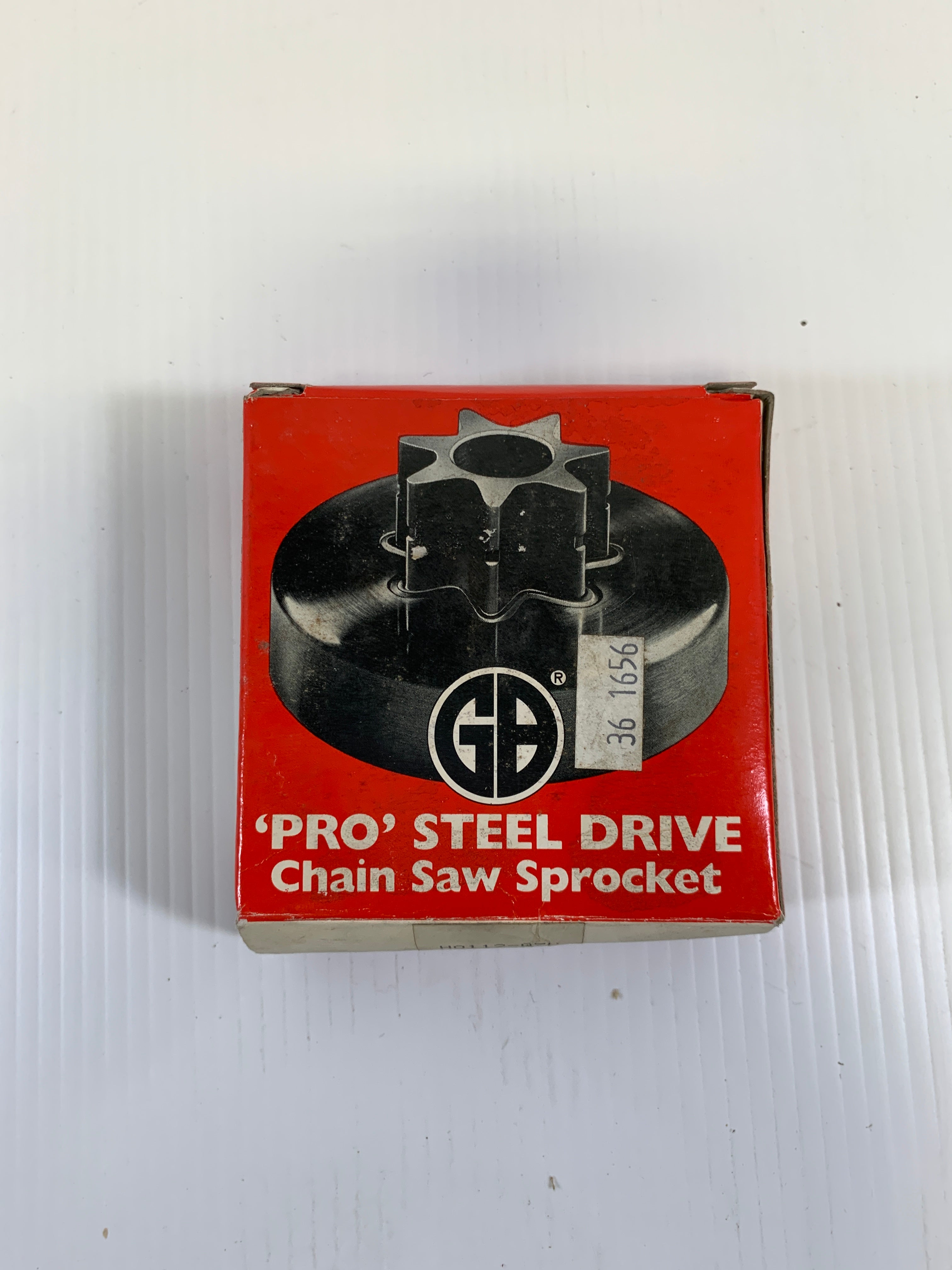 Pro Steel Drive Chainsaw Sprocket 1656