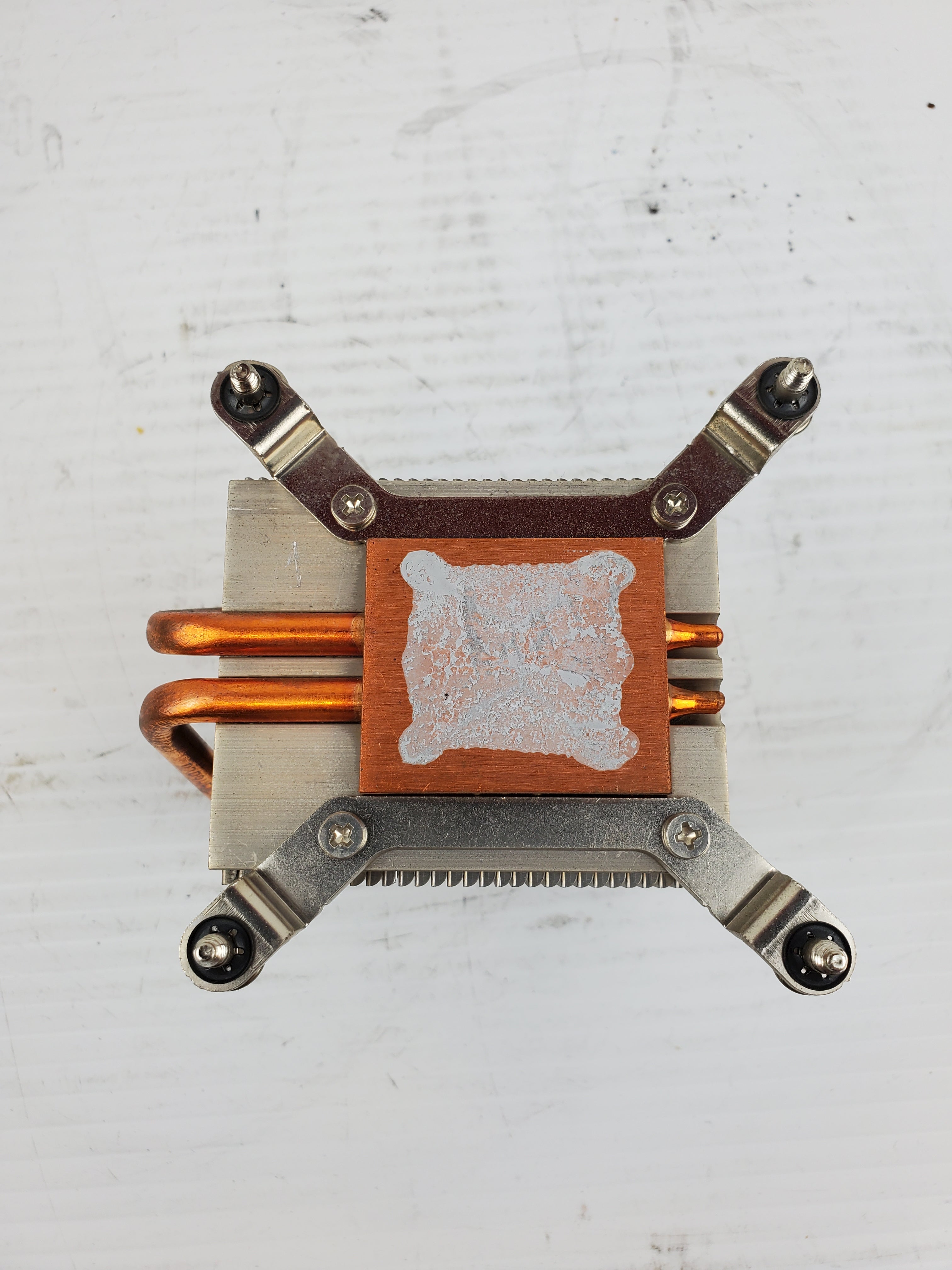 HP 450666-001 CPU Processor Heat Sink CT-E70120AXAX80UI