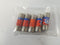 Ferraz Shawmut AJT25 Smart Spot Time Delay 25A Cartridge Fuse (Lot of 5)