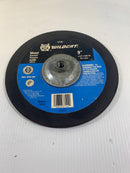 Wildcat General Purpose A24R Grinding Wheel 9" x 1/4"