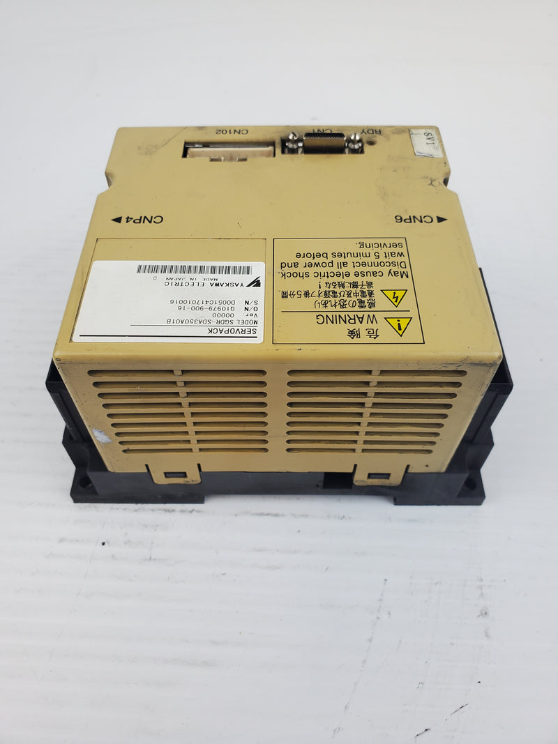 Yaskawa Electric SGDR-SDA350A01B Servo Driver