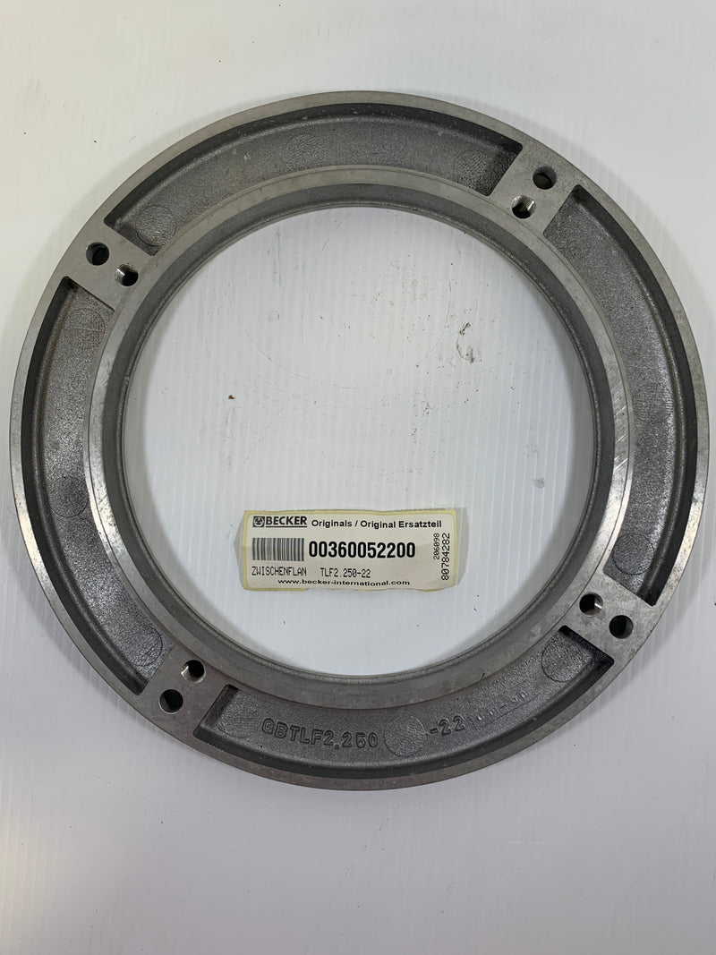 Becker Flange 00360052200 TLF2.250-22