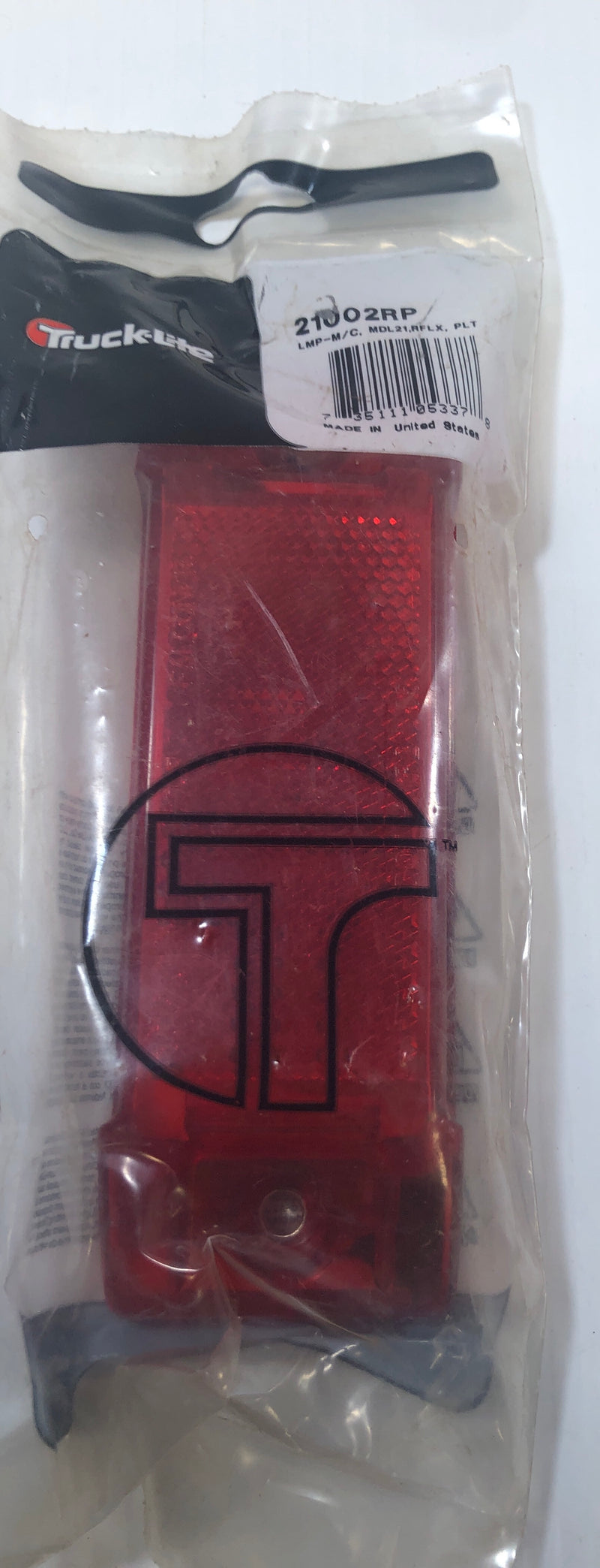 Truck-Lite 21002RP Red Lamp