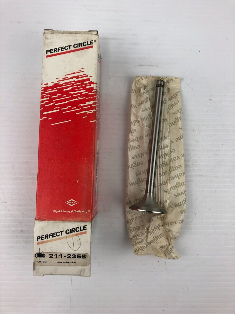 Perfect Circle 211-2356 Exhaust Valve