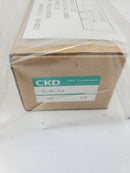 CKD SLW-8A Silencer 5F (Box of 20) Small Bore Size Resin Body