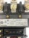 Allen-Bradley 505-COD Reversing Starter Series C w/ 42185-800-01 Overload Relay