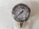 Weksler HT-I15 0-100PSI Pressure Gauge